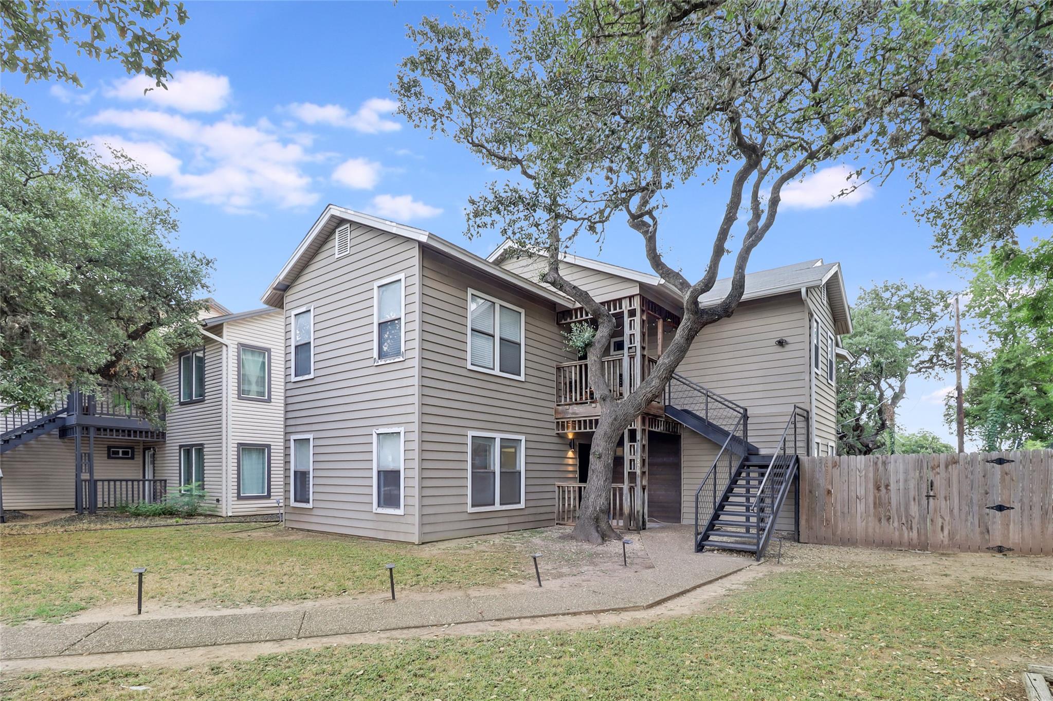 1805 Bouldin Avenue Austin TX 78704