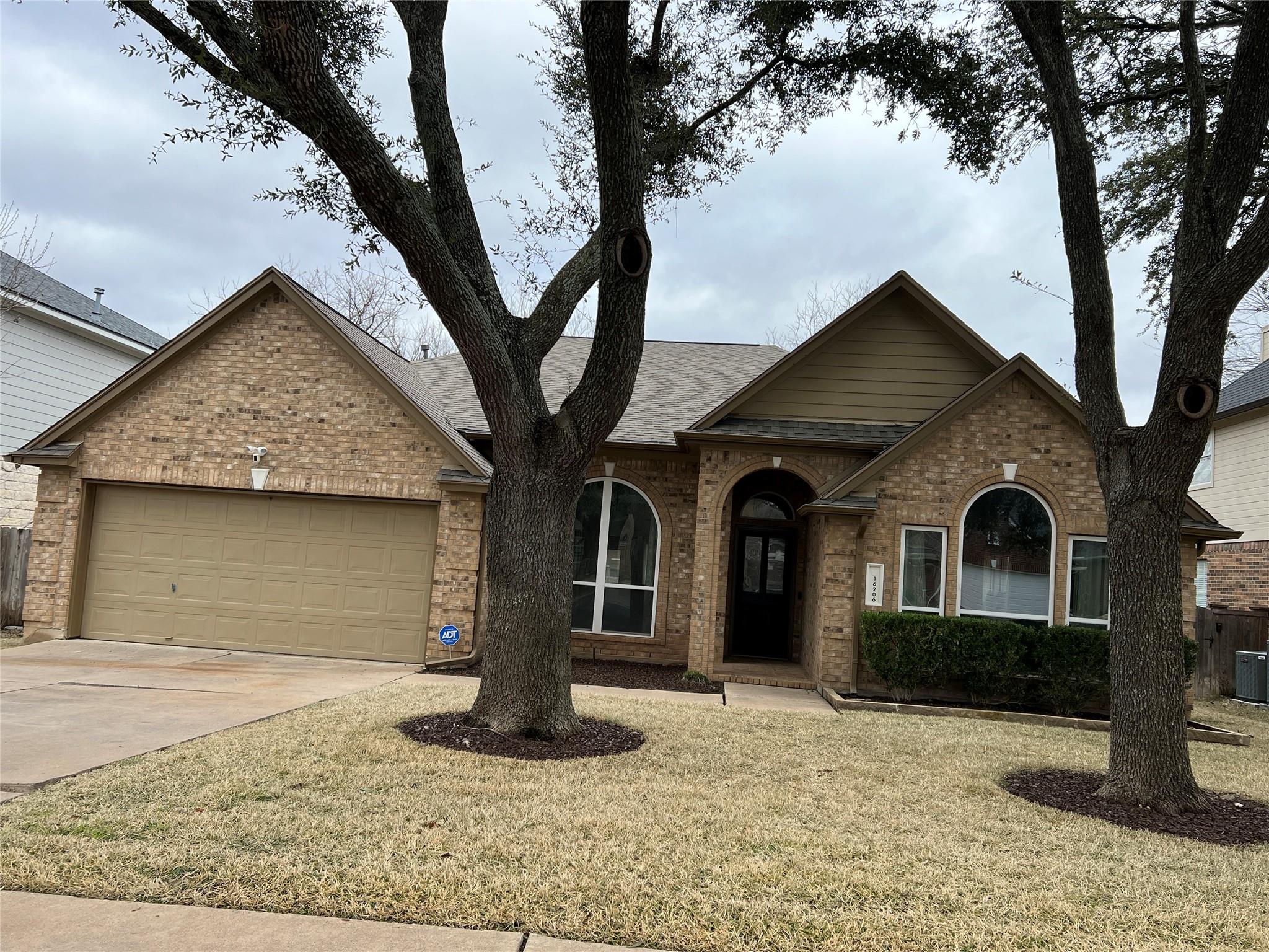 16206 Braesgate Drive Austin TX 78717