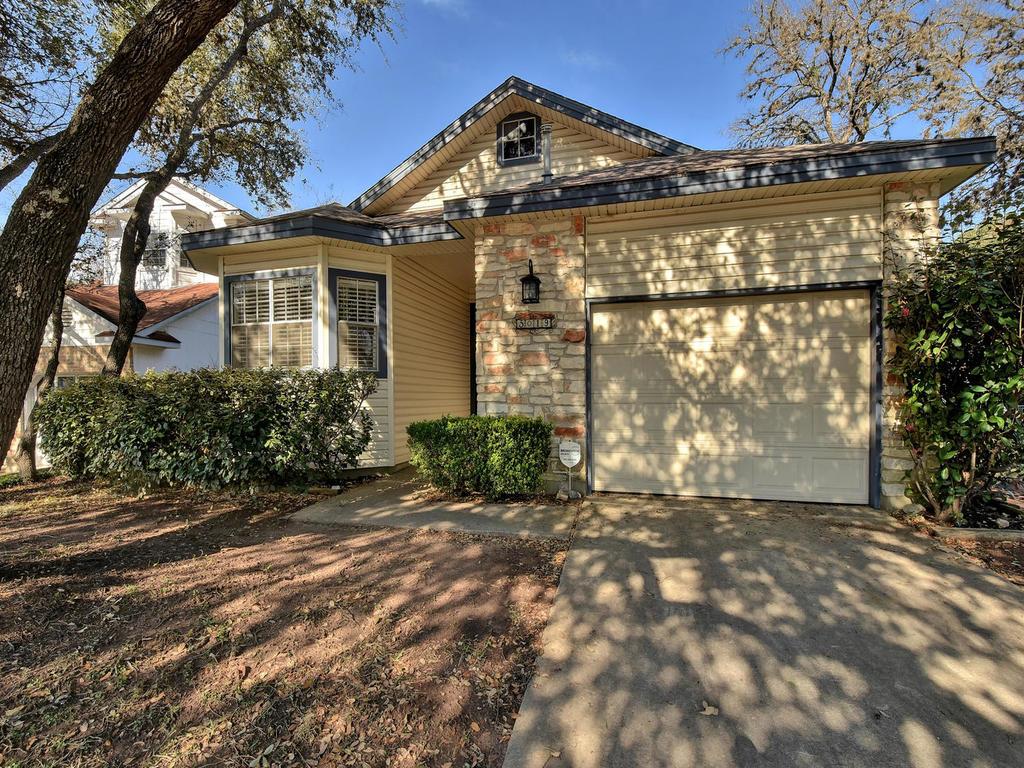 3019 Rochelle Drive Austin TX 78748