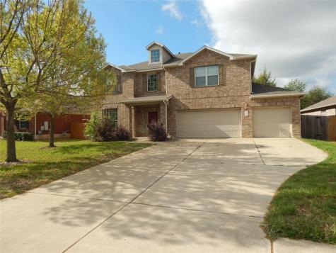 1110 Willowbrook Drive Cedar Park TX 78613