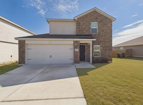 525 Riverdale Drive Jarrell TX 76537