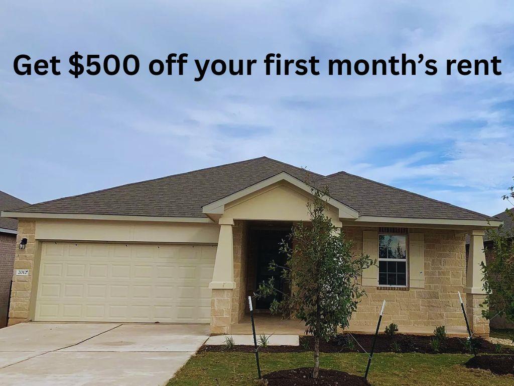 2012 Centerline Lane Georgetown TX 78628