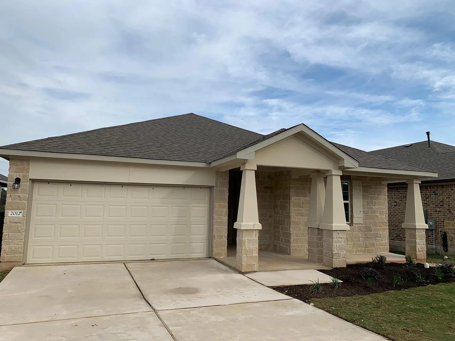2012 Centerline Lane Georgetown TX 78628