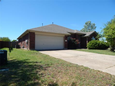 601 Abbeyglen Castle Drive Pflugerville TX 78660