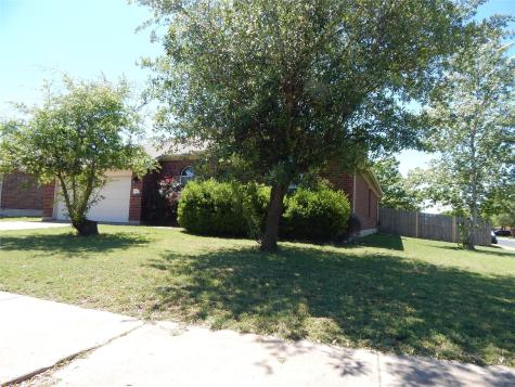 601 Abbeyglen Castle Drive Pflugerville TX 78660