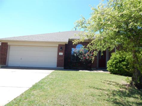 601 Abbeyglen Castle Drive Pflugerville TX 78660