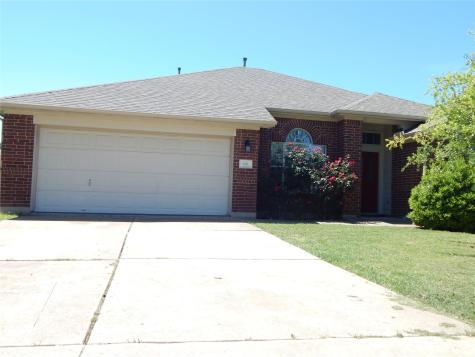 601 Abbeyglen Castle Drive Pflugerville TX 78660
