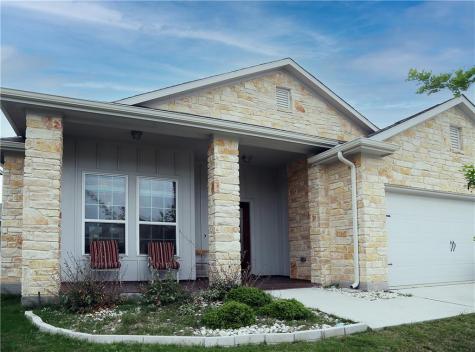 436 Vista Portola Loop Liberty Hill TX 78642