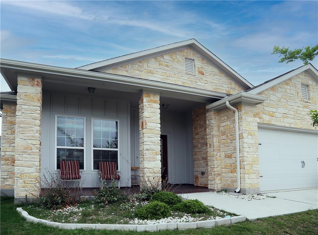 436 Vista Portola Loop Liberty Hill TX 78642
