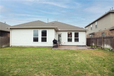 436 Vista Portola Loop Liberty Hill TX 78642