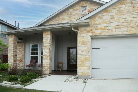 436 Vista Portola Loop Liberty Hill TX 78642