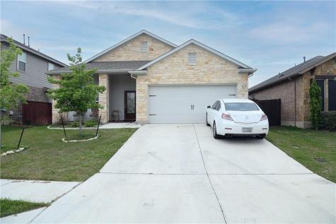 436 Vista Portola Loop Liberty Hill TX 78642