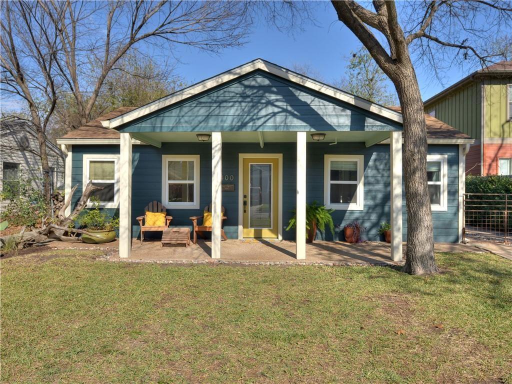 400 Zennia Street Austin TX 78751