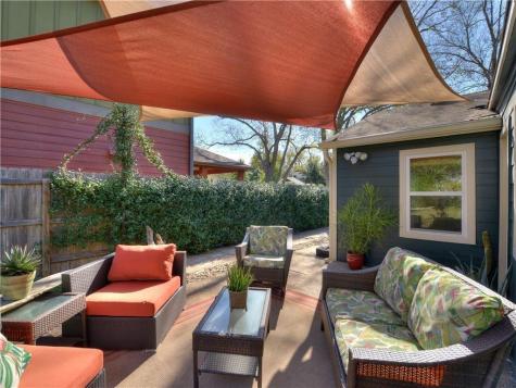 400 Zennia Street Austin TX 78751