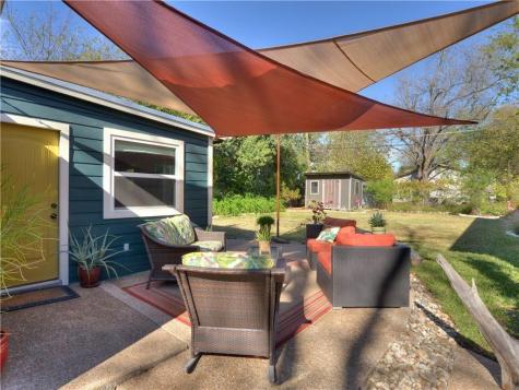 400 Zennia Street Austin TX 78751
