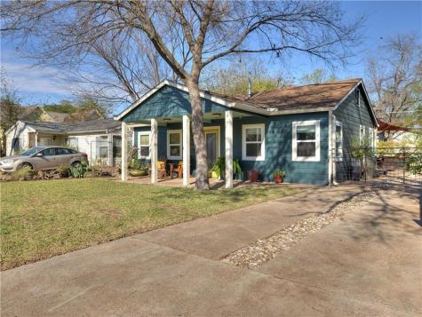 400 Zennia Street Austin TX 78751