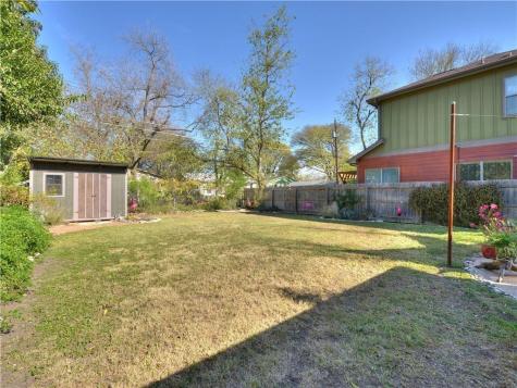 400 Zennia Street Austin TX 78751