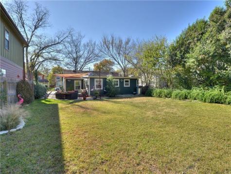 400 Zennia Street Austin TX 78751