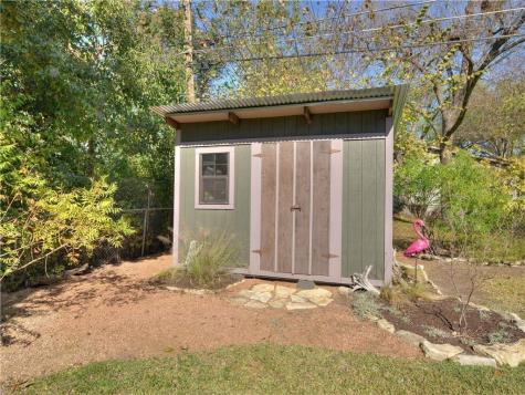 400 Zennia Street Austin TX 78751
