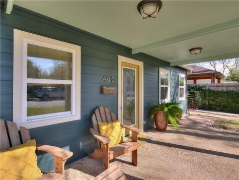 400 Zennia Street Austin TX 78751