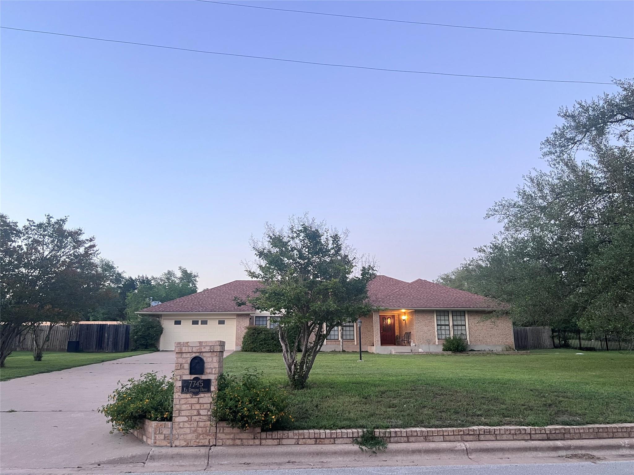 7745 El Dorado Drive Austin TX 78737