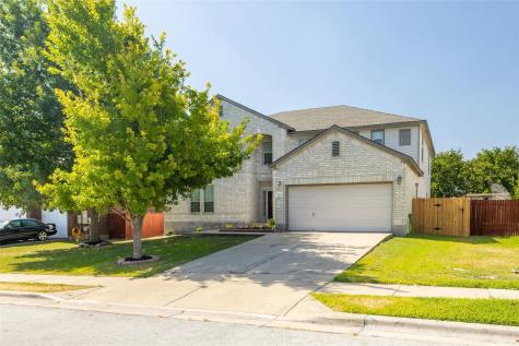 521 Paladen Place Round Rock TX 78664