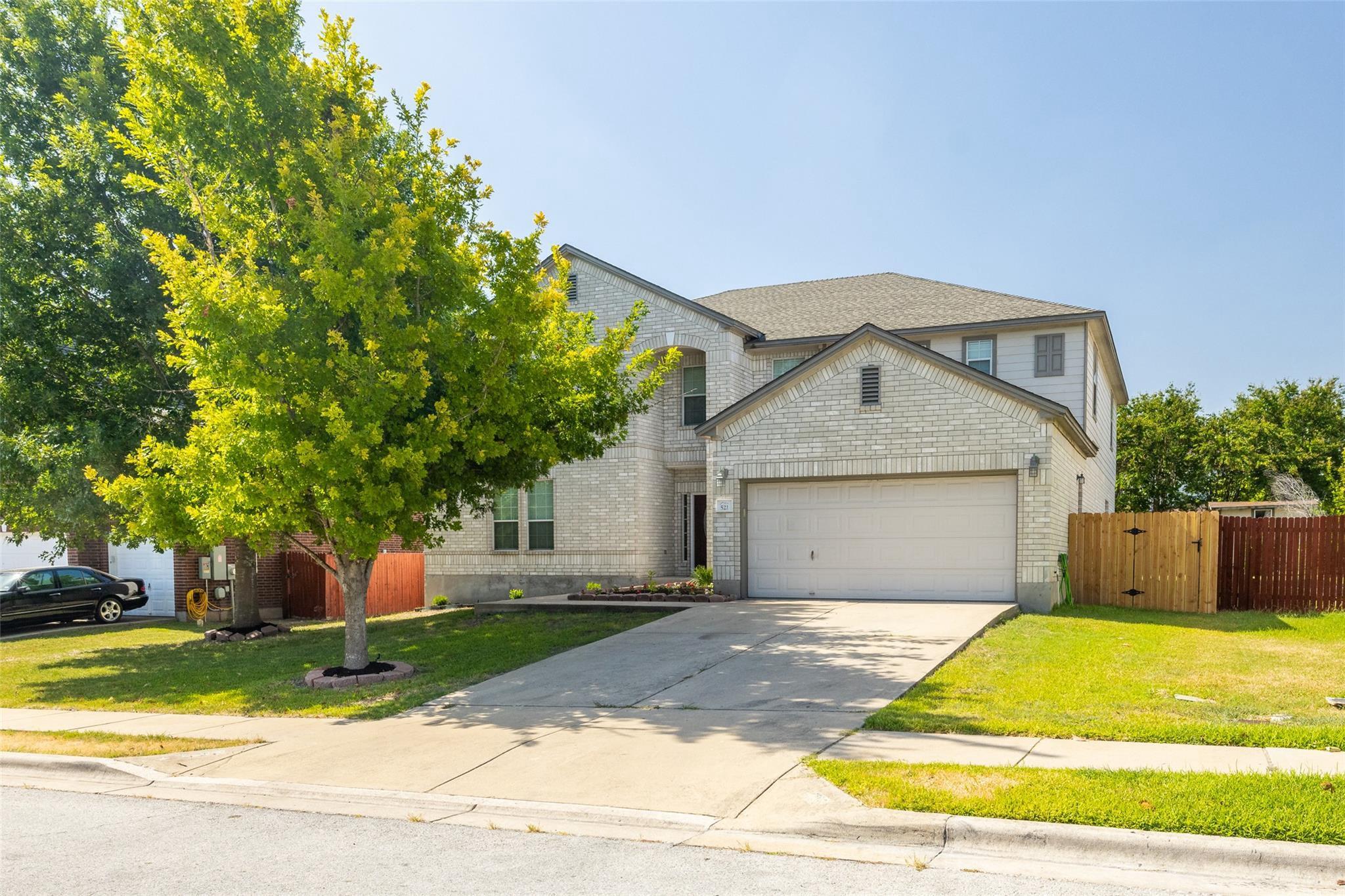 521 Paladen Place Round Rock TX 78664