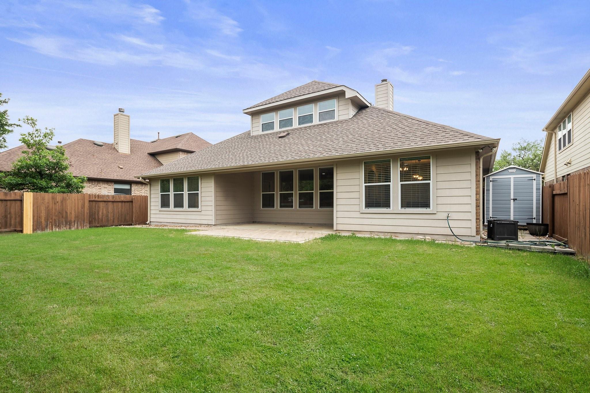 2419 Sweetwater Lane Cedar Park TX 78613