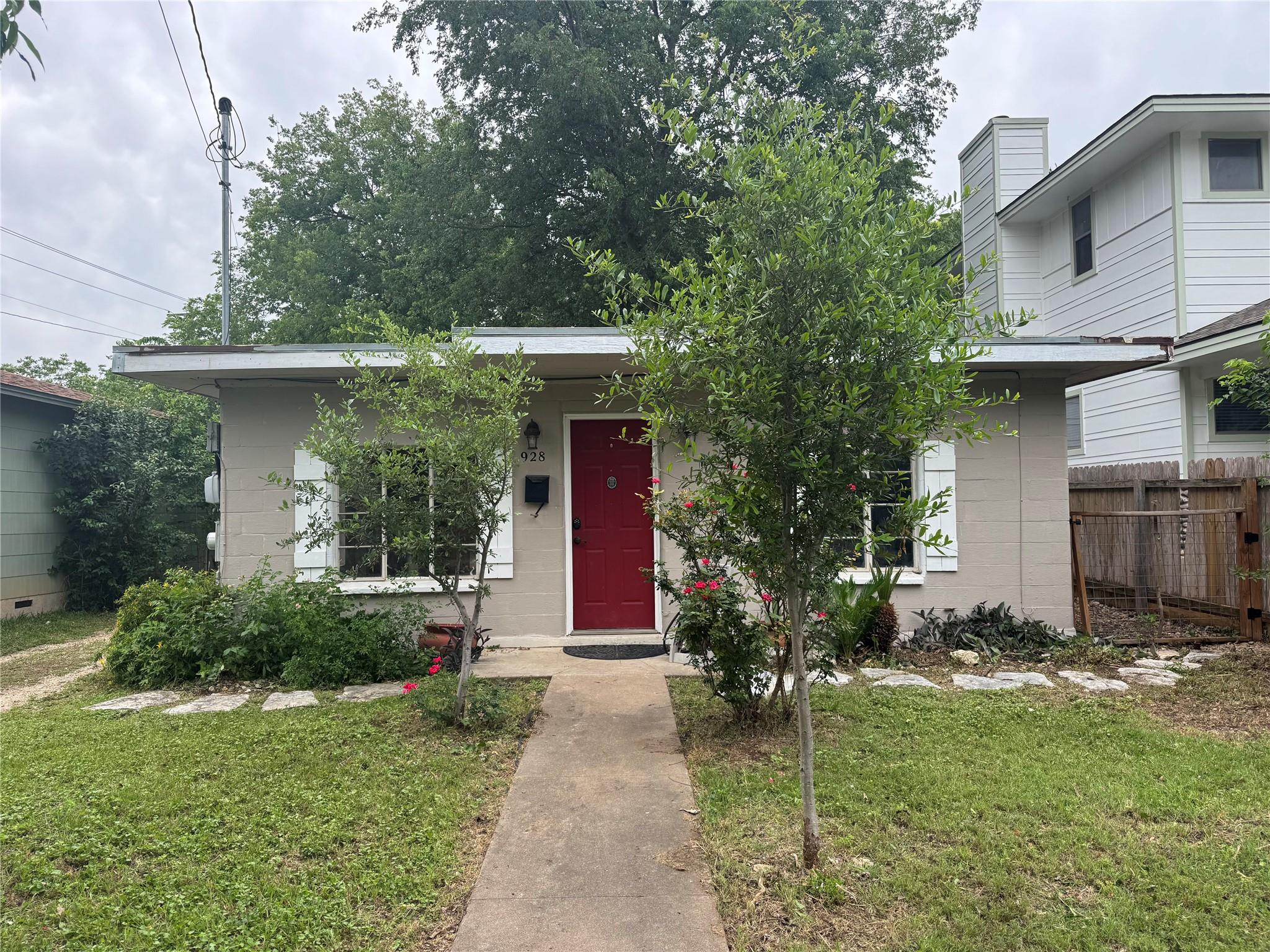 928 E 50th Street Austin TX 78751