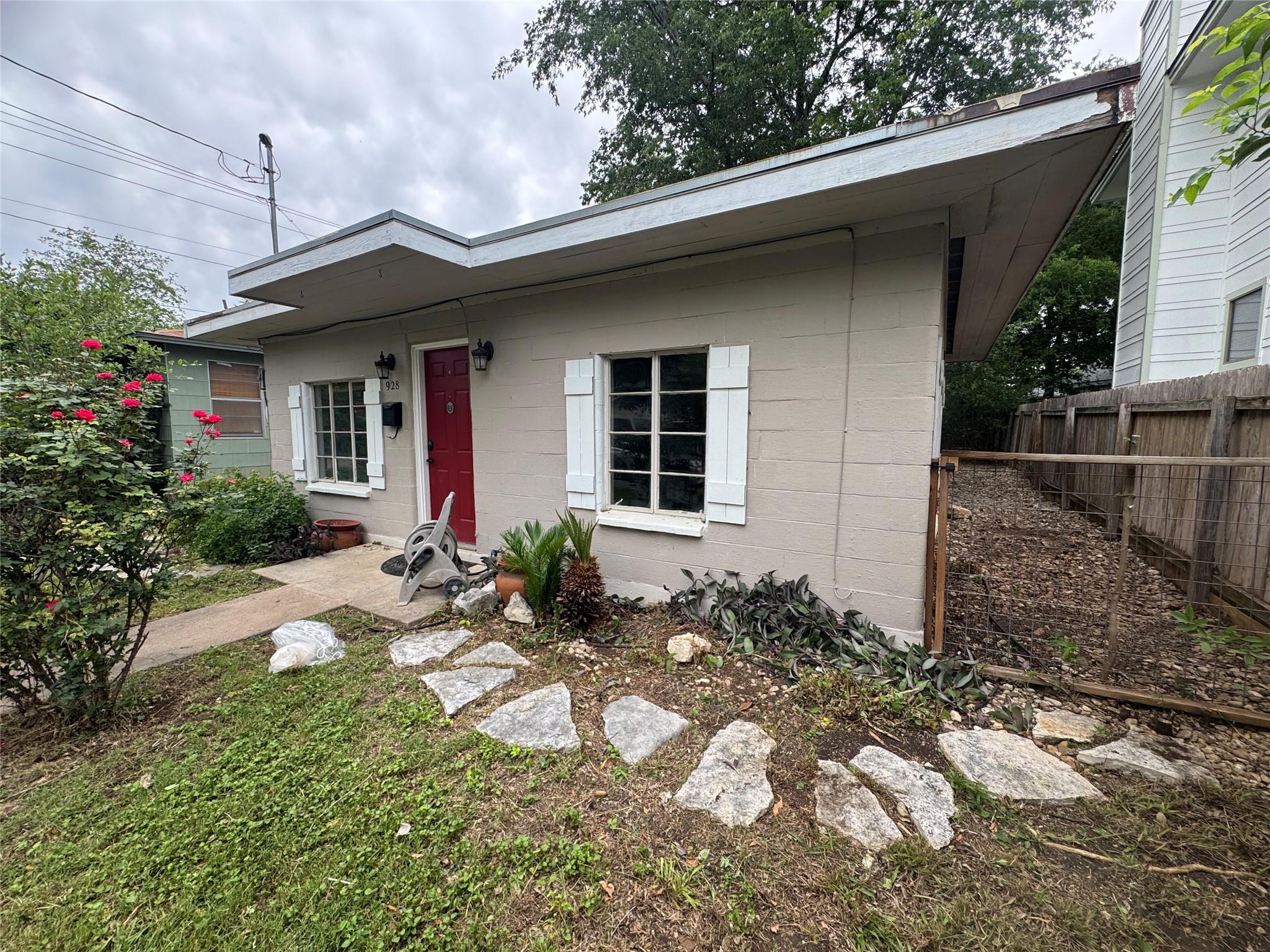 928 E 50th Street Austin TX 78751