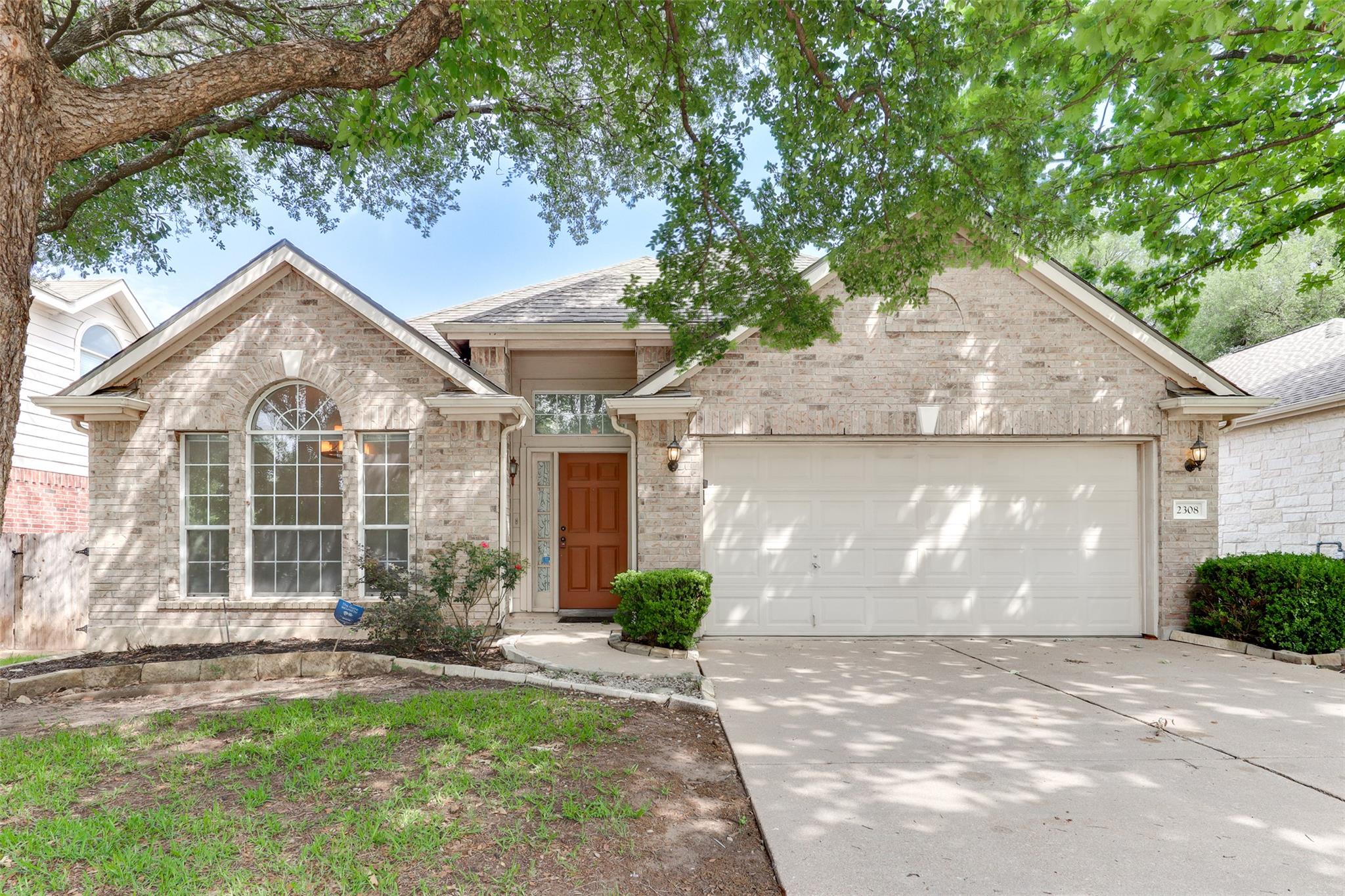 2308 Kimra Lane Cedar Park TX 78613