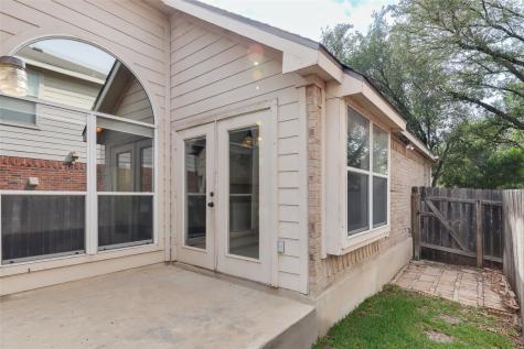 2308 Kimra Lane Cedar Park TX 78613