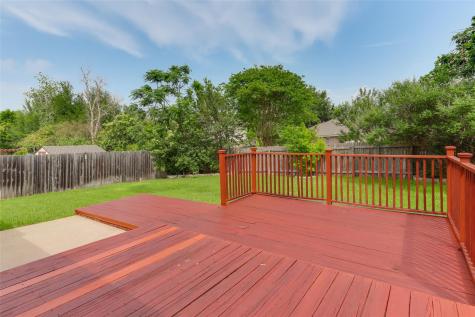 2308 Kimra Lane Cedar Park TX 78613