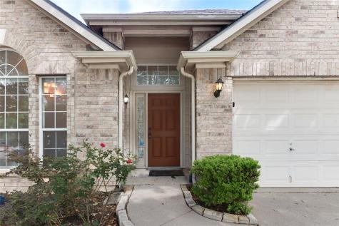 2308 Kimra Lane Cedar Park TX 78613