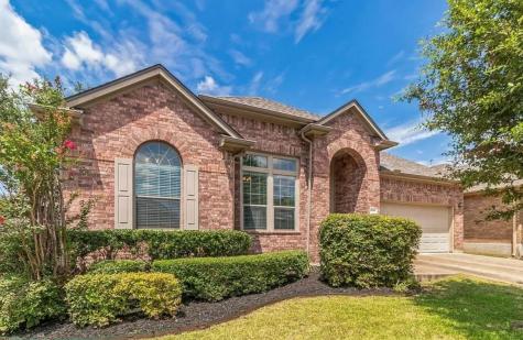 4334 Angelico Lane Round Rock TX 78681