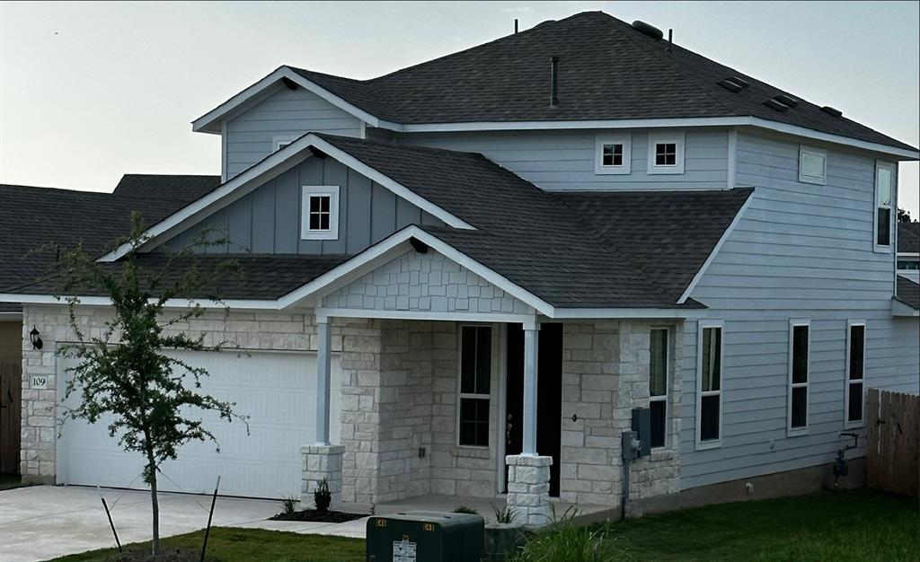 109 Riverhill Drive Georgetown TX 78628