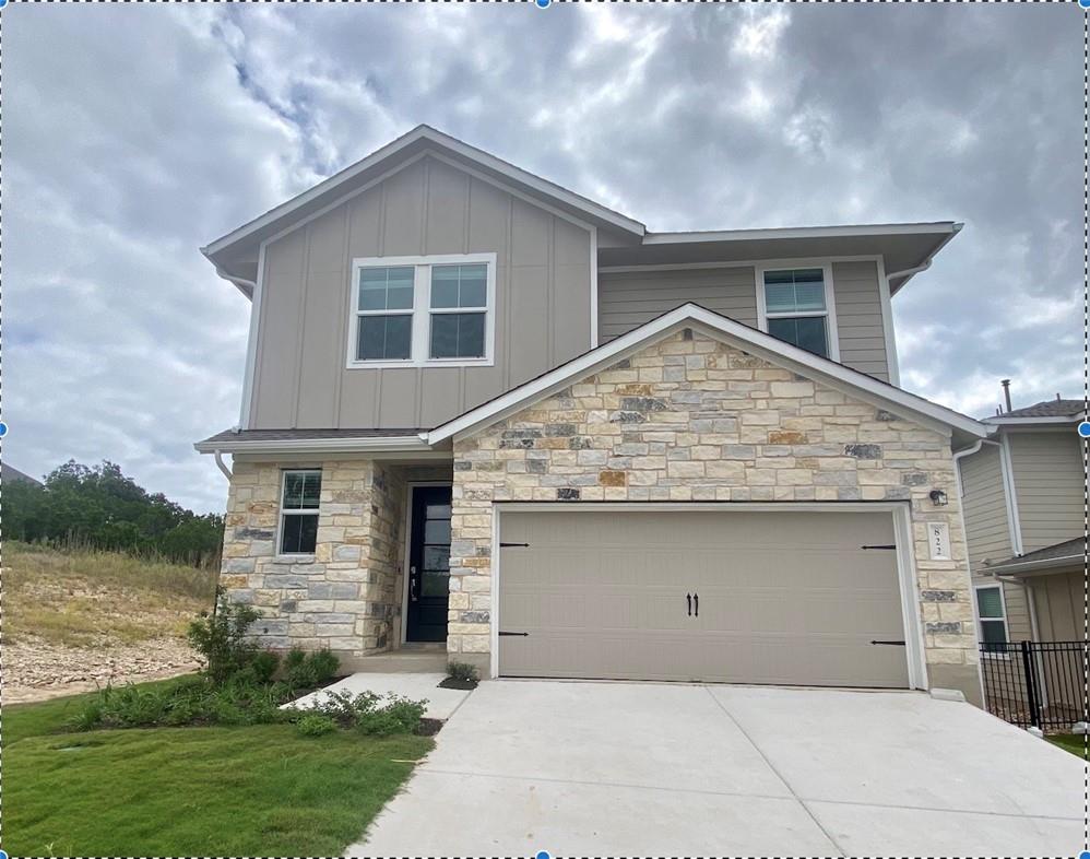 822 Affazia Lane Georgetown TX 78628