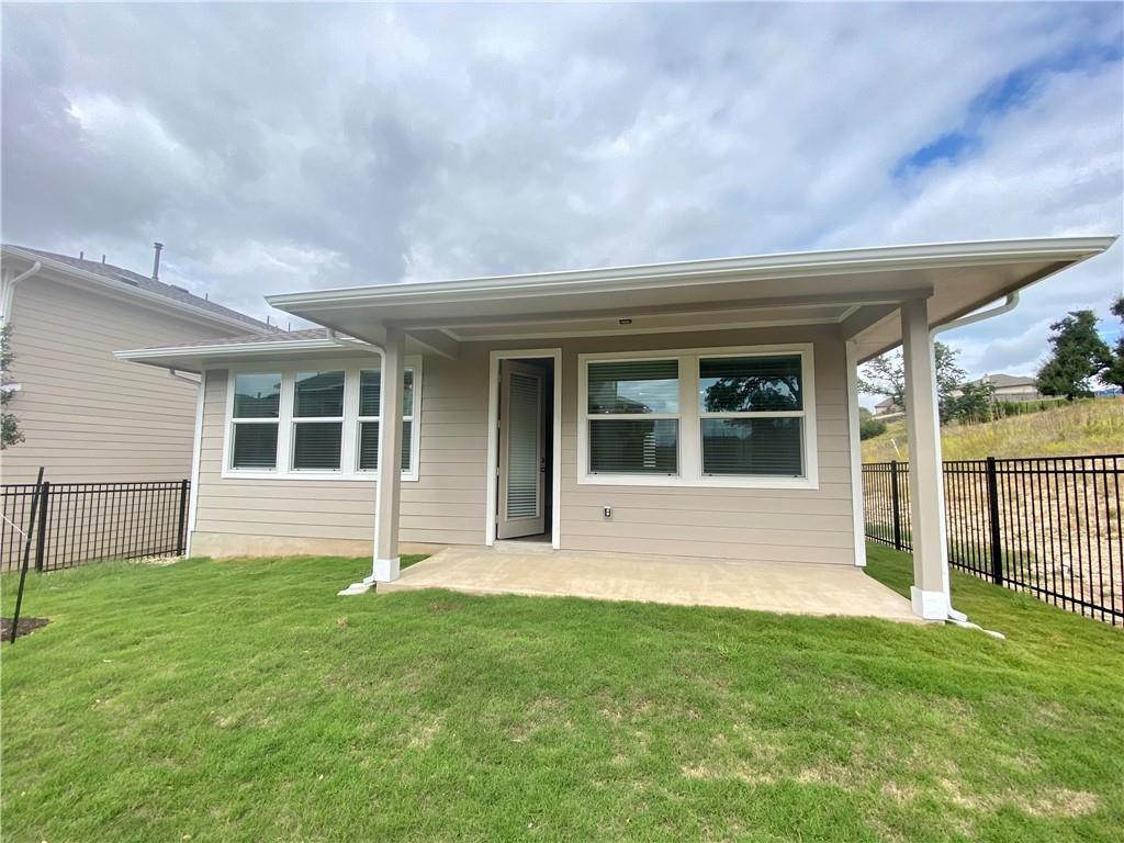 822 Affazia Lane Georgetown TX 78628