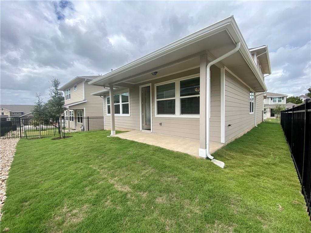 822 Affazia Lane Georgetown TX 78628