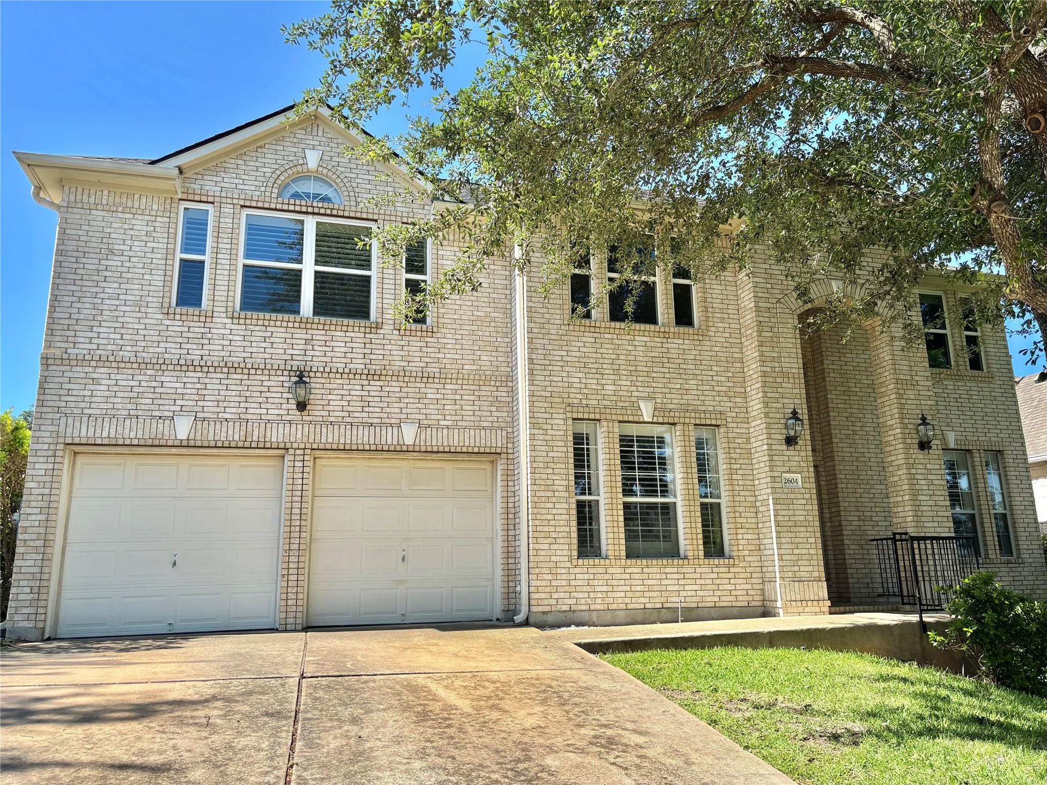2604 Sterling Panorama Court Austin TX 78738