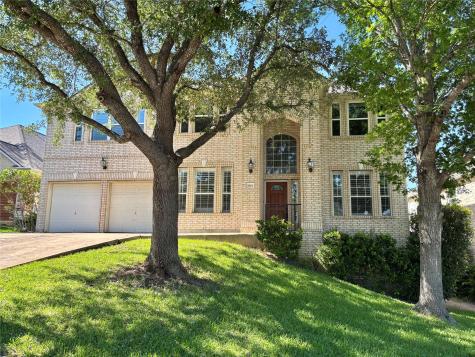 2604 Sterling Panorama Court Austin TX 78738