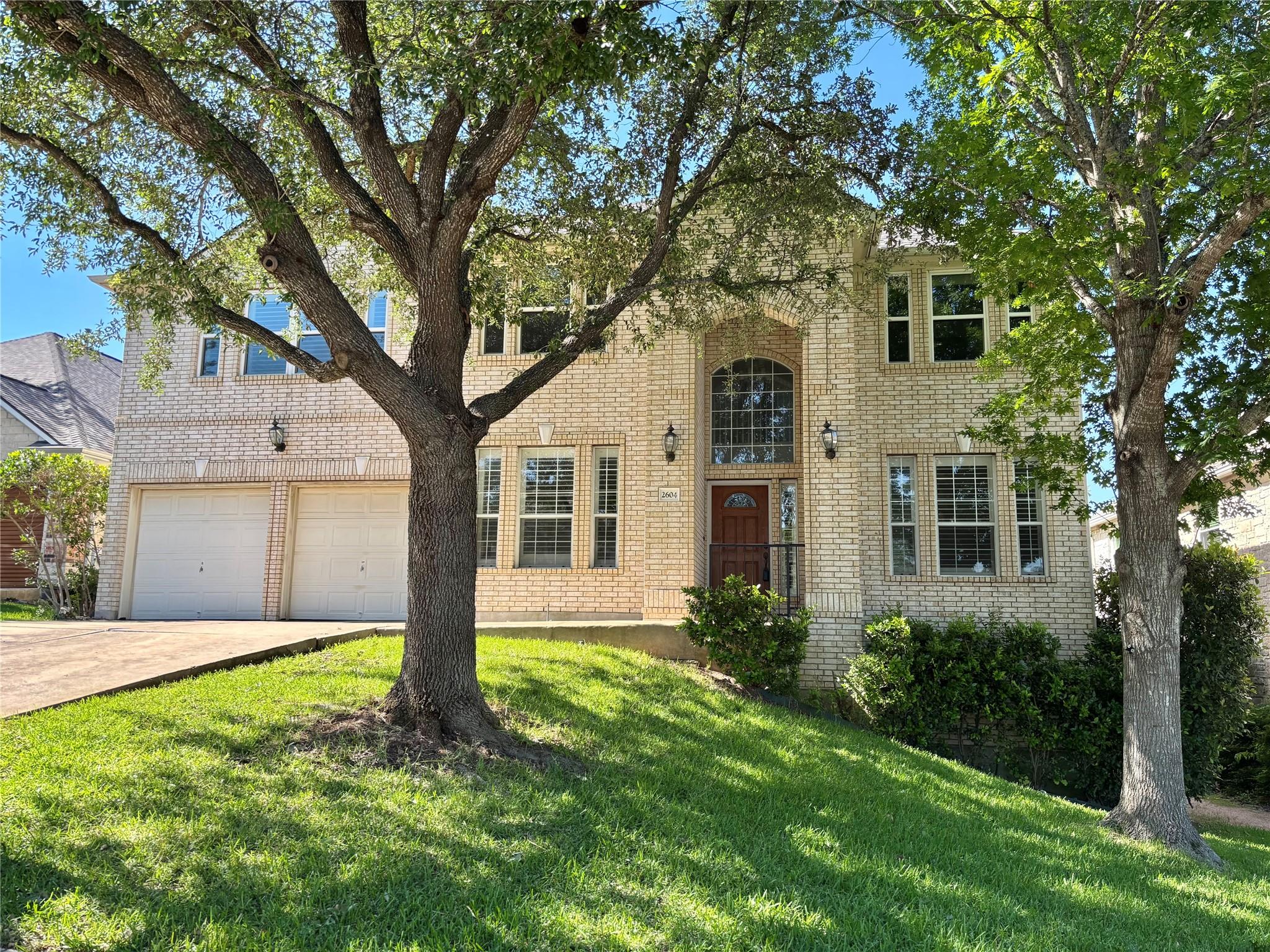 2604 Sterling Panorama Court Austin TX 78738