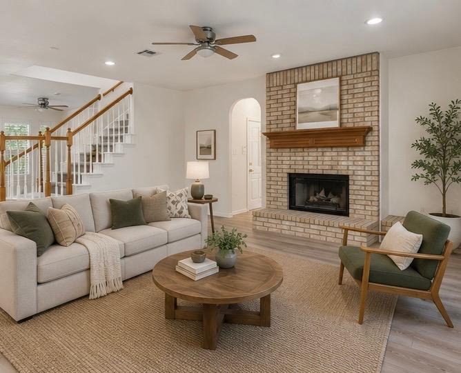 2604 Sterling Panorama Court Austin TX 78738