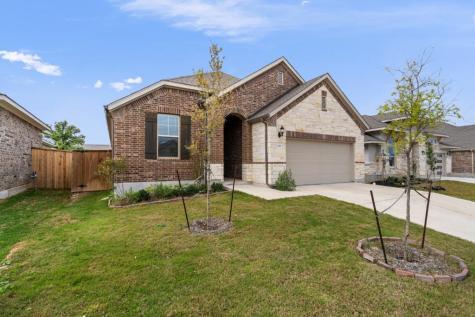 129 Smokebush Trail Bastrop TX 78602