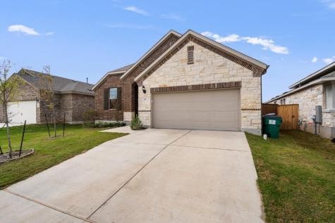 129 Smokebush Trail Bastrop TX 78602