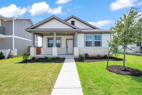 2412 Ekvall Drive Round Rock TX 78665