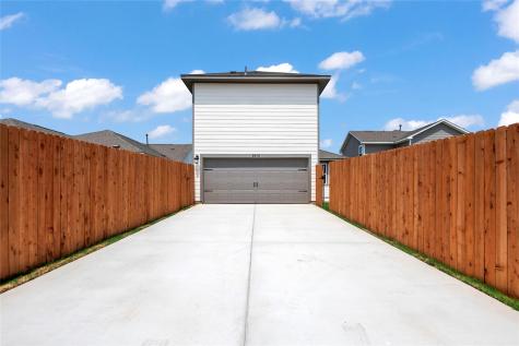 2412 Ekvall Drive Round Rock TX 78665
