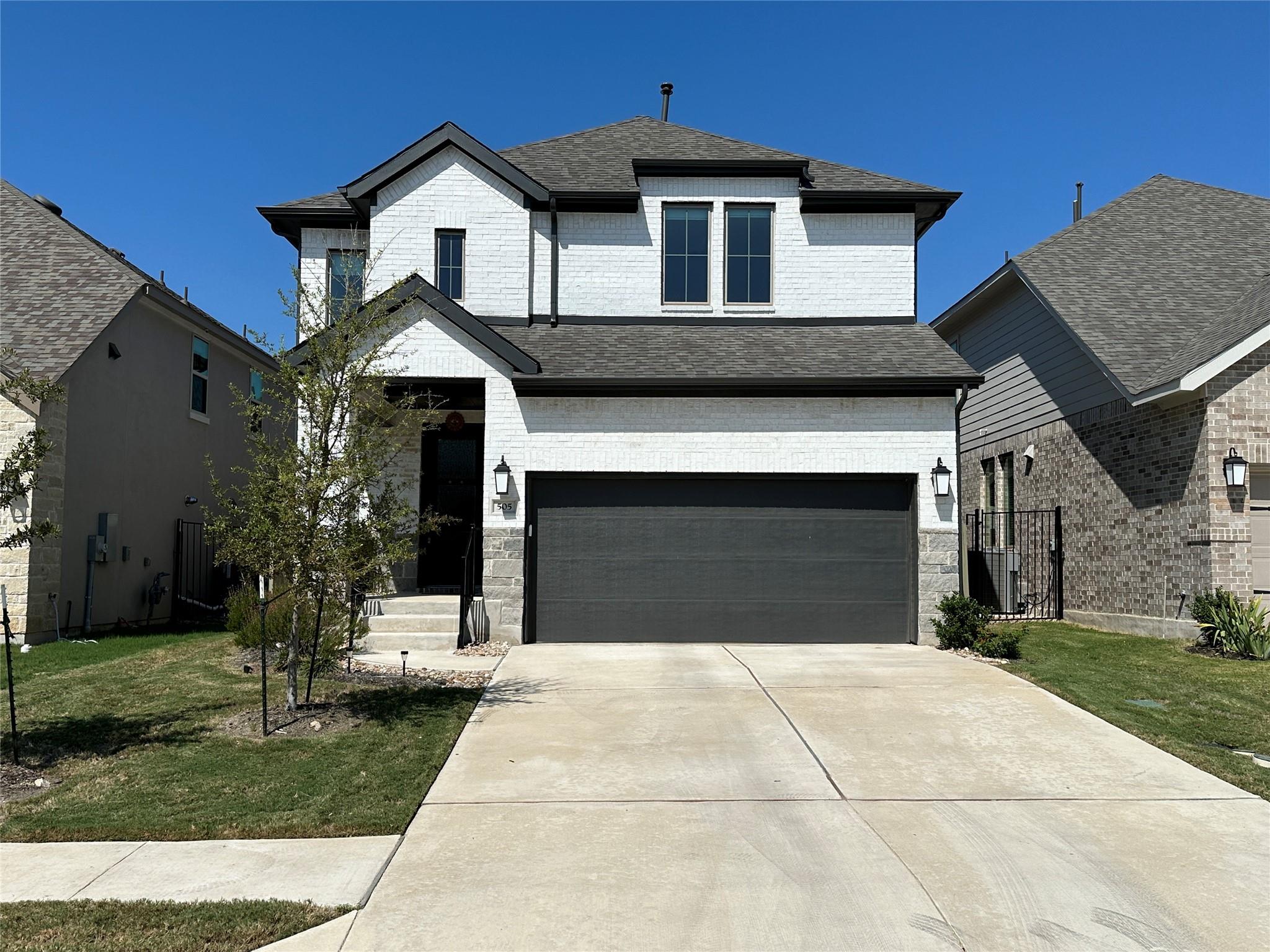 505 Calmo Court Liberty Hill TX 78642