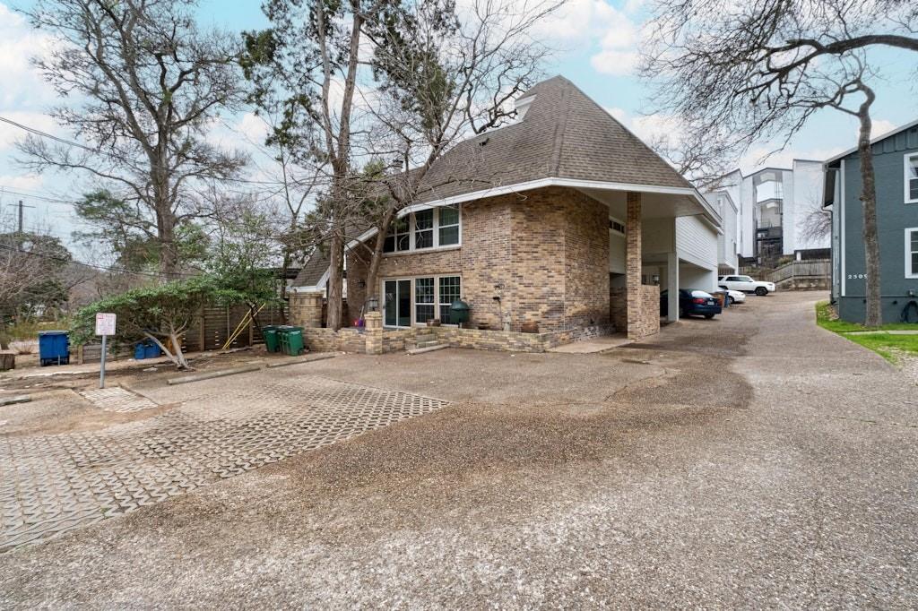 2507 Quarry Road Austin TX 78703