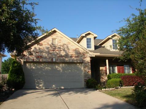 1720 Lynnville Trail Austin TX 78727